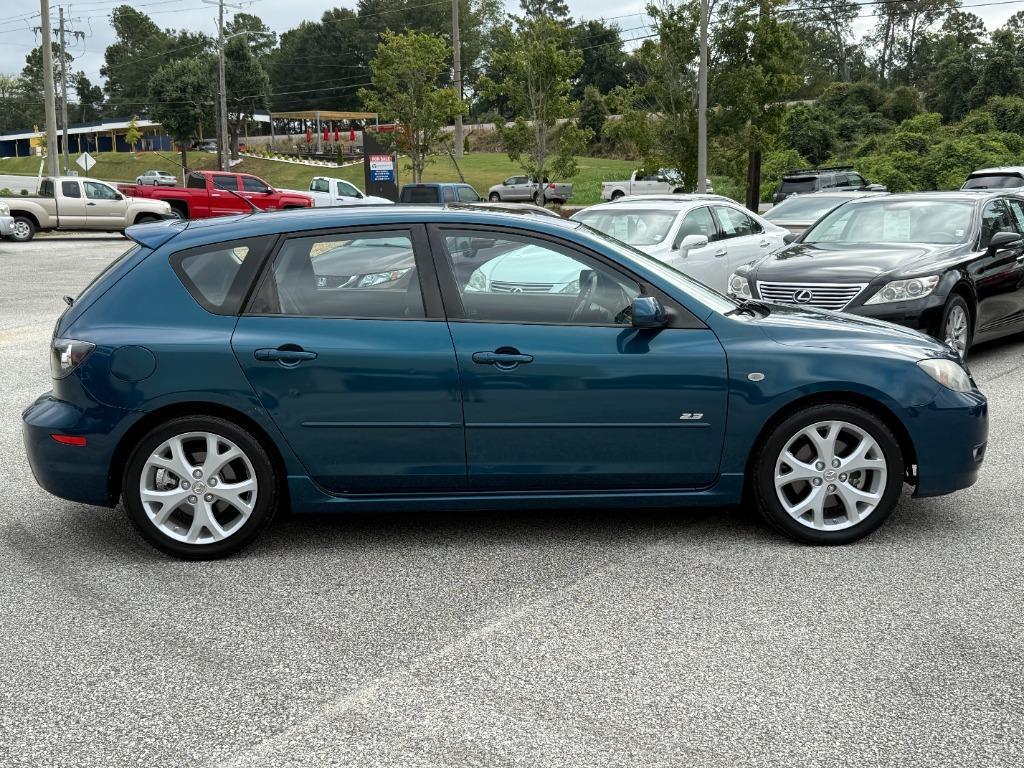 used 2007 Mazda Mazda3 car, priced at $9,995