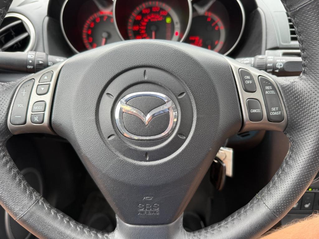 used 2007 Mazda Mazda3 car, priced at $9,995