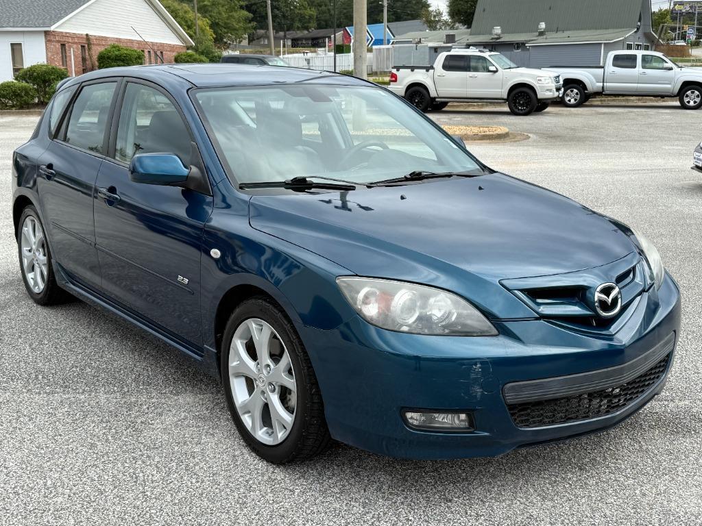 used 2007 Mazda Mazda3 car, priced at $9,995