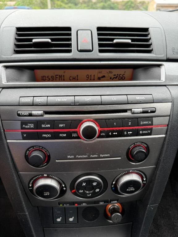 used 2007 Mazda Mazda3 car, priced at $9,995