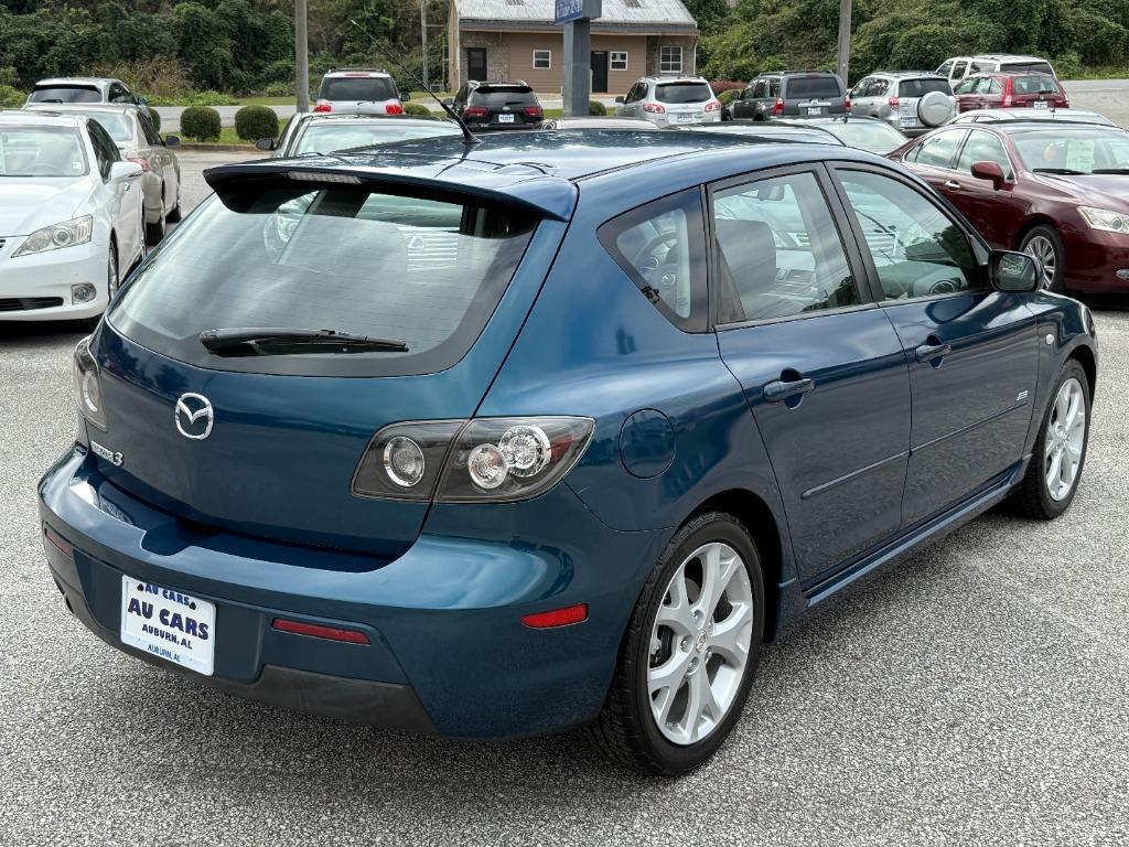 used 2007 Mazda Mazda3 car, priced at $9,995