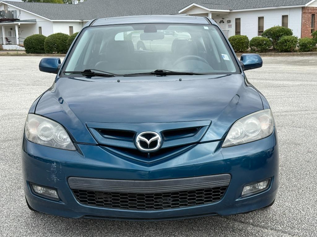 used 2007 Mazda Mazda3 car, priced at $9,995