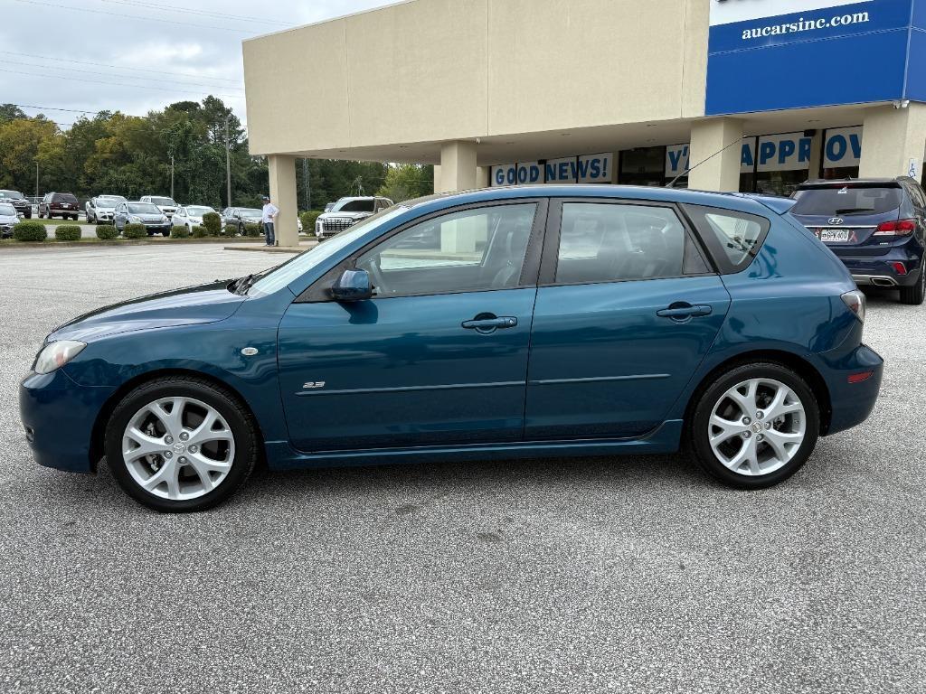 used 2007 Mazda Mazda3 car, priced at $9,995