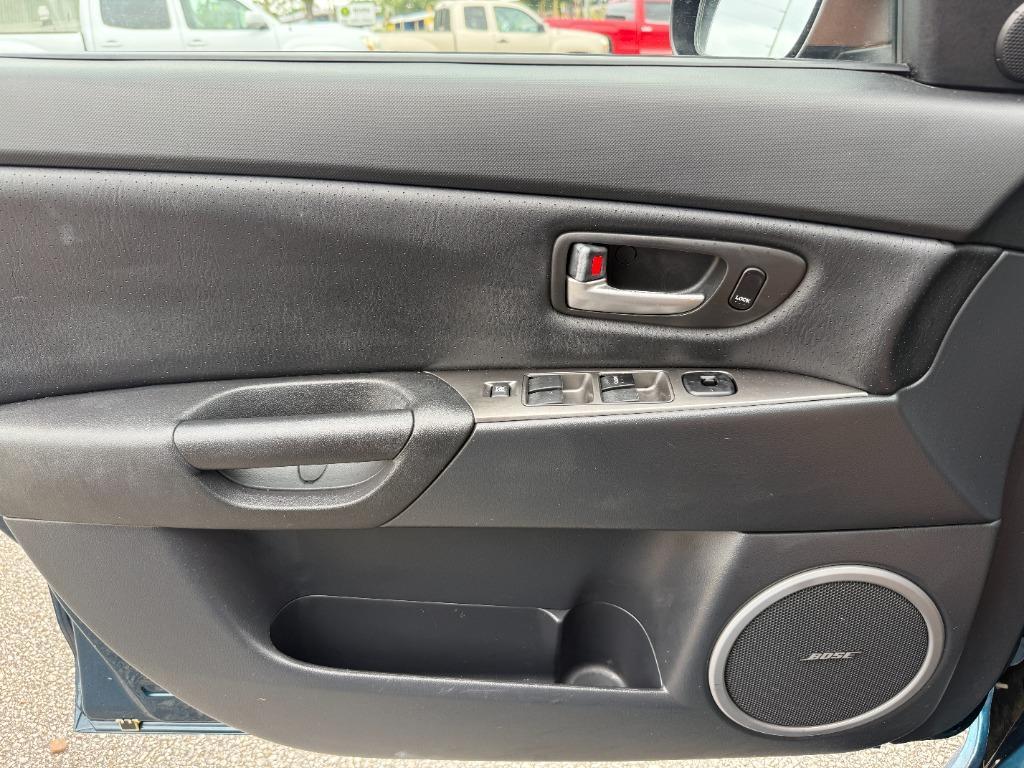 used 2007 Mazda Mazda3 car, priced at $9,995