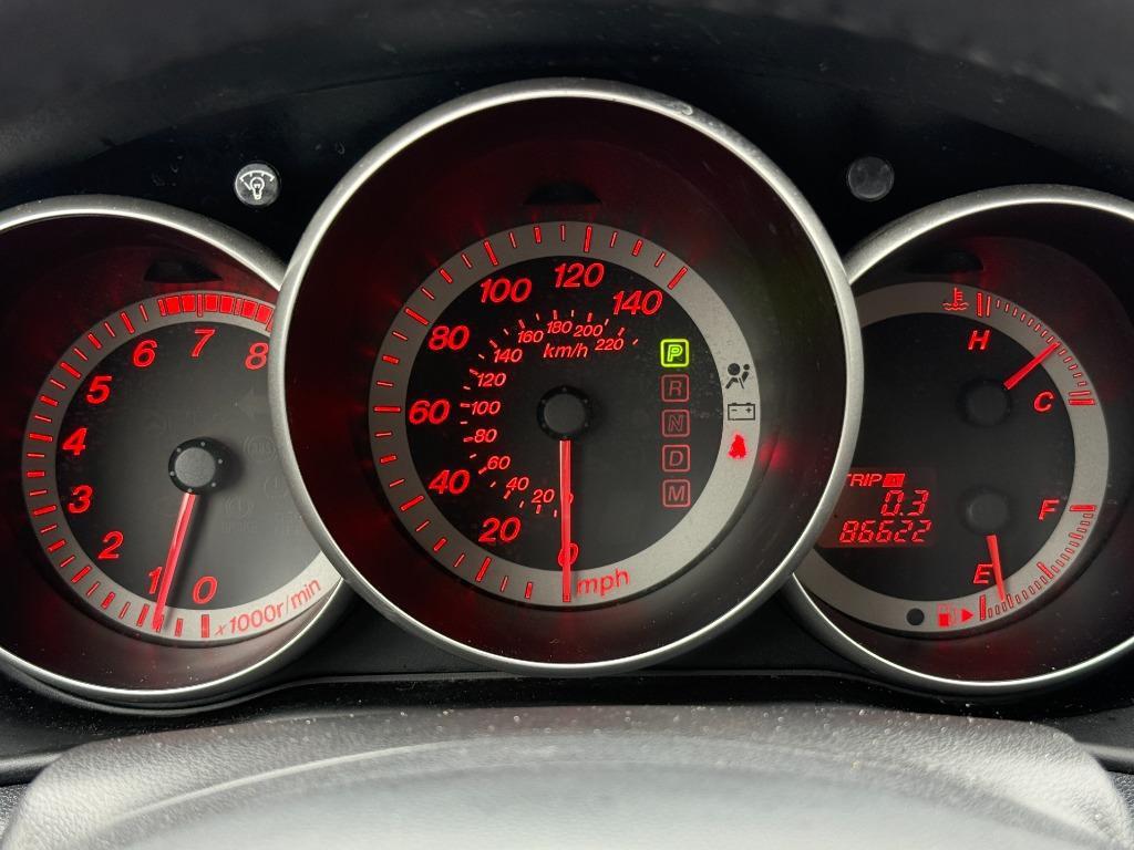 used 2007 Mazda Mazda3 car, priced at $9,995