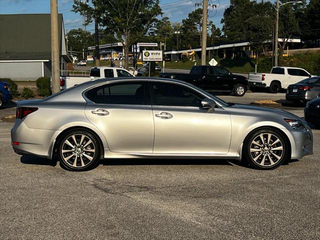 used 2013 Lexus GS 350 car, priced at $14,995
