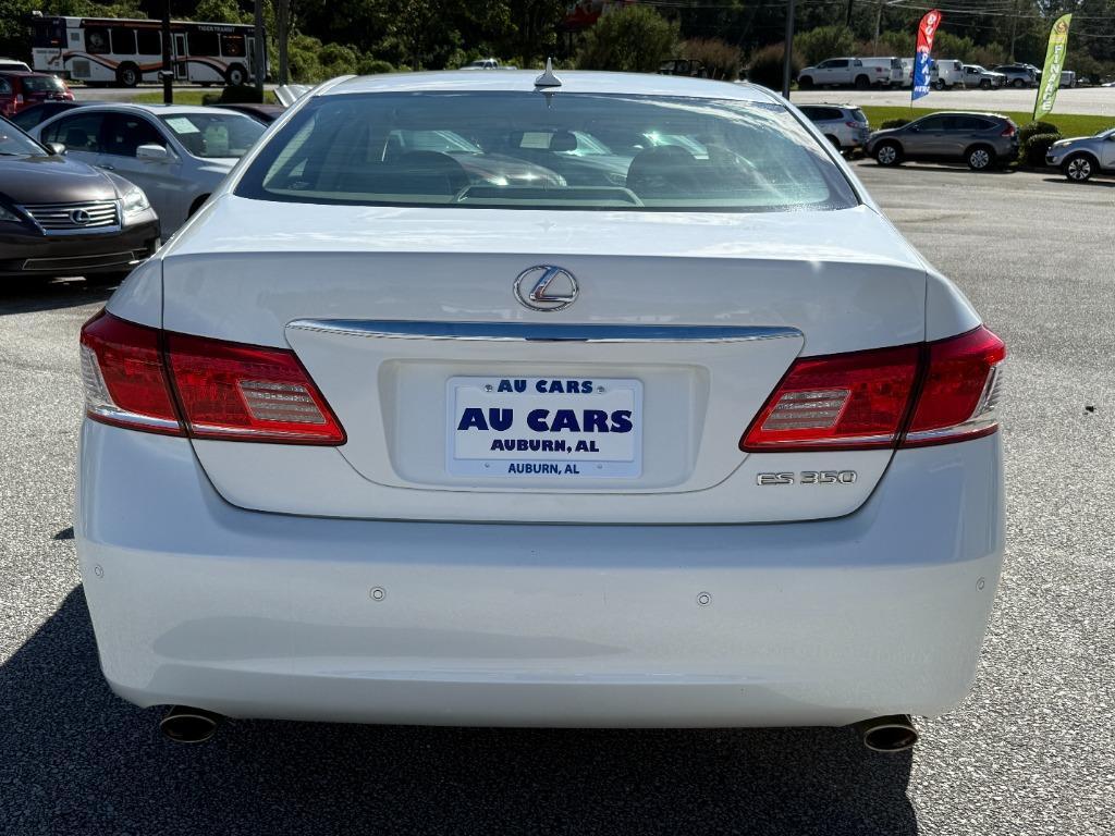 used 2011 Lexus ES 350 car, priced at $11,995