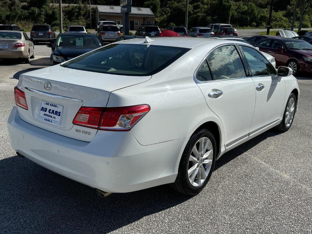 used 2011 Lexus ES 350 car, priced at $11,995