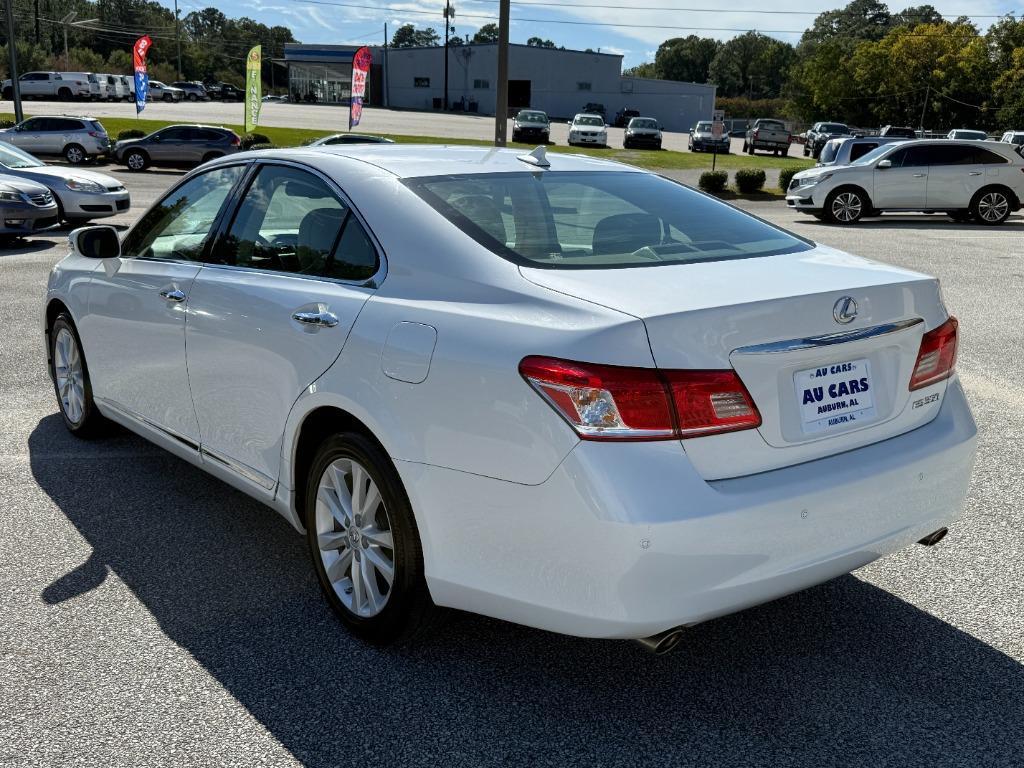 used 2011 Lexus ES 350 car, priced at $11,995