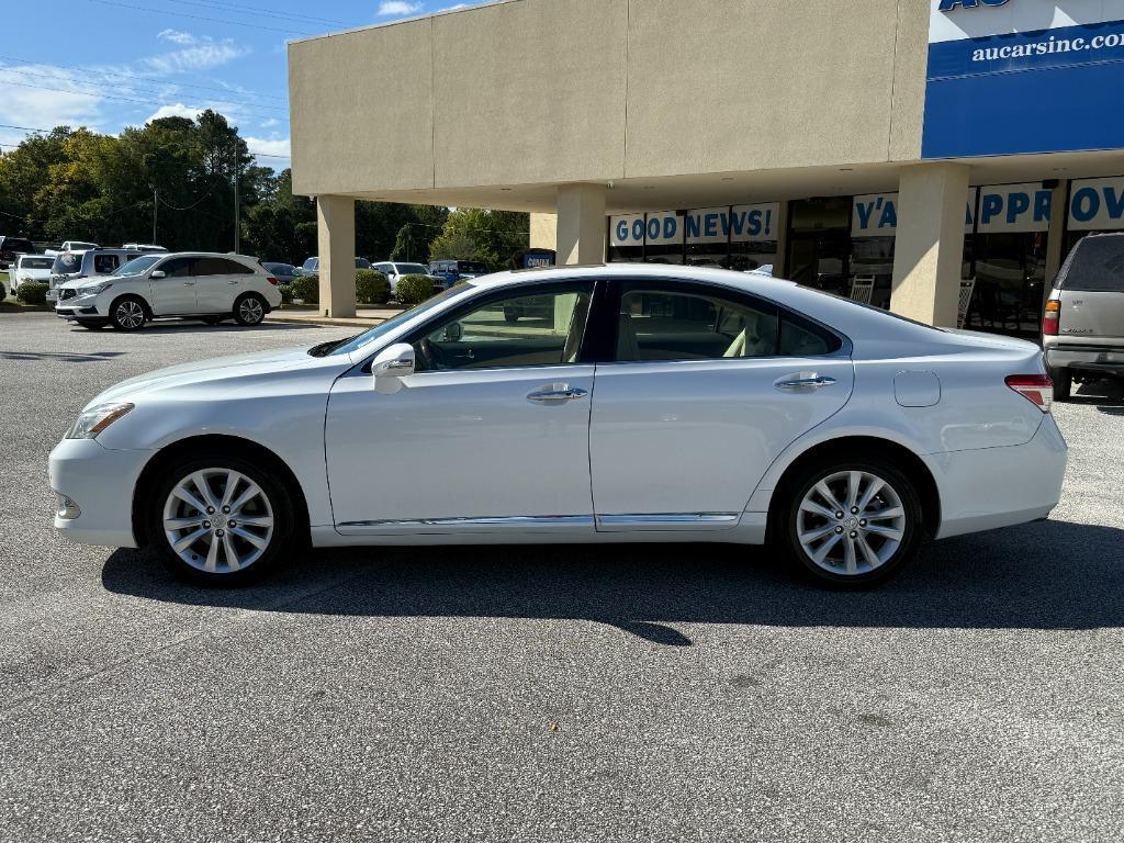 used 2011 Lexus ES 350 car, priced at $11,995