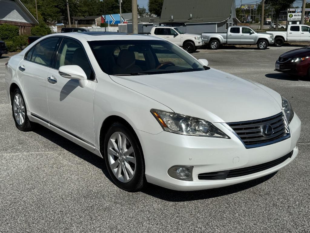 used 2011 Lexus ES 350 car, priced at $11,995