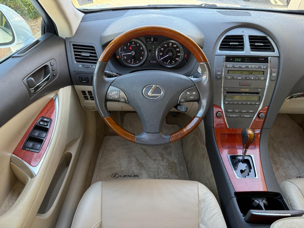 used 2011 Lexus ES 350 car, priced at $11,995