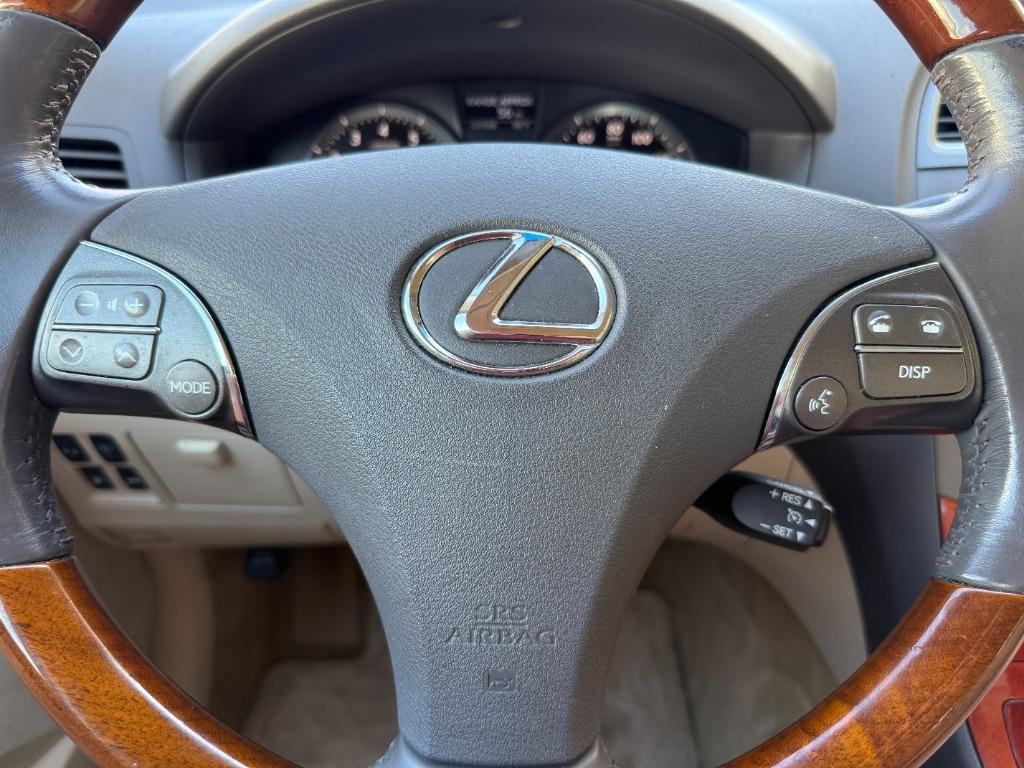 used 2011 Lexus ES 350 car, priced at $11,995