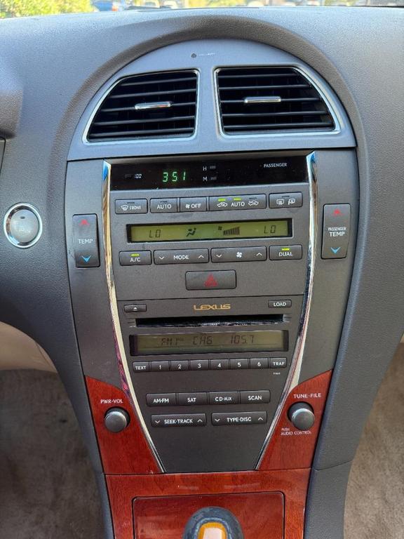 used 2011 Lexus ES 350 car, priced at $11,995