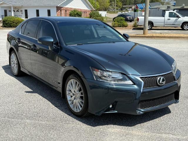 used 2013 Lexus GS 350 car, priced at $14,995