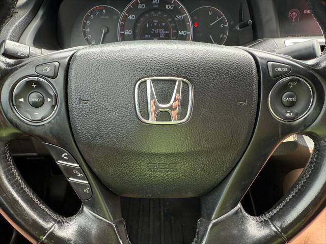 used 2015 Honda Accord car, priced at $11,995