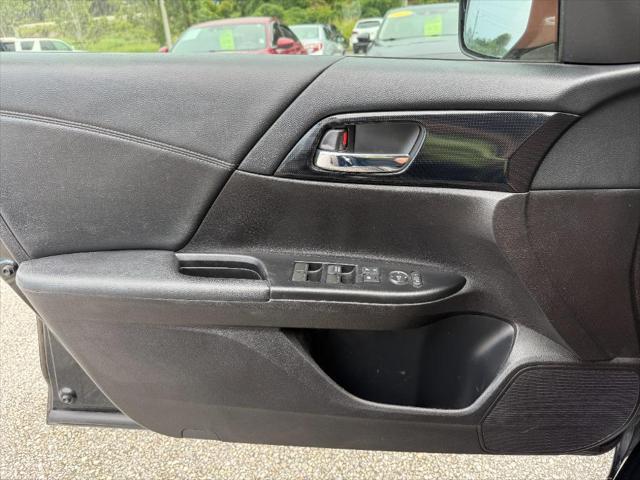 used 2015 Honda Accord car, priced at $11,995