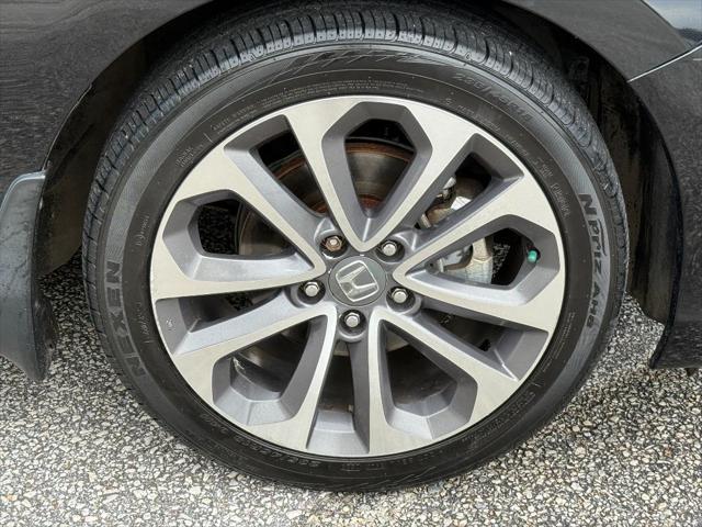 used 2015 Honda Accord car, priced at $11,995