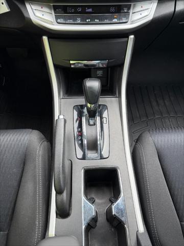 used 2015 Honda Accord car, priced at $11,995