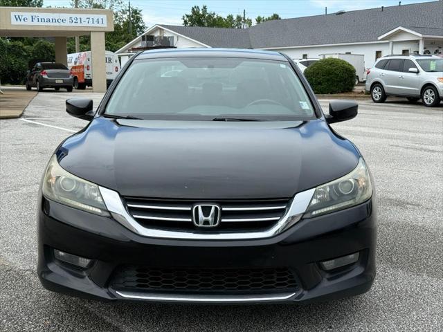 used 2015 Honda Accord car, priced at $11,995