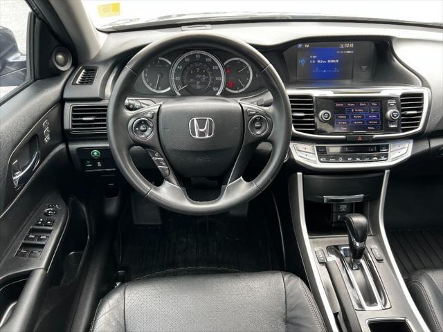 used 2015 Honda Accord car, priced at $15,995