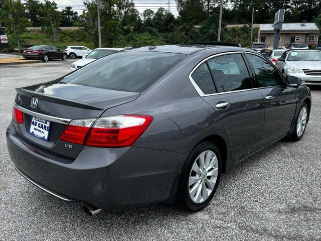 used 2015 Honda Accord car, priced at $15,995