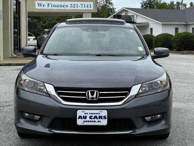 used 2015 Honda Accord car, priced at $15,995