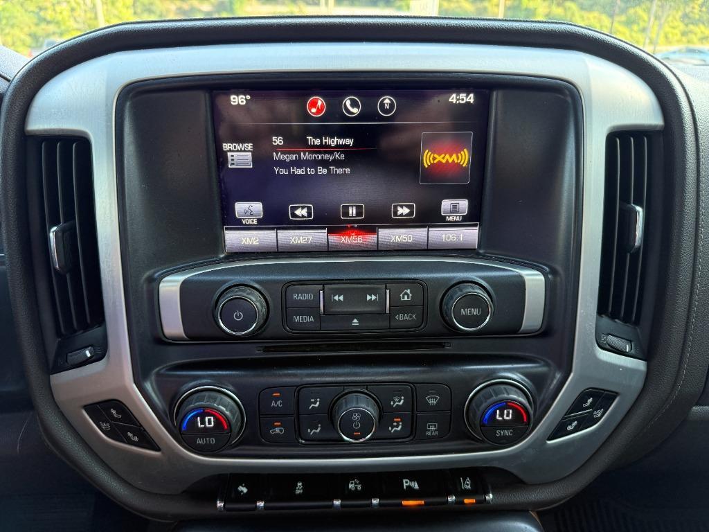 used 2014 GMC Sierra 1500 car, priced at $16,995