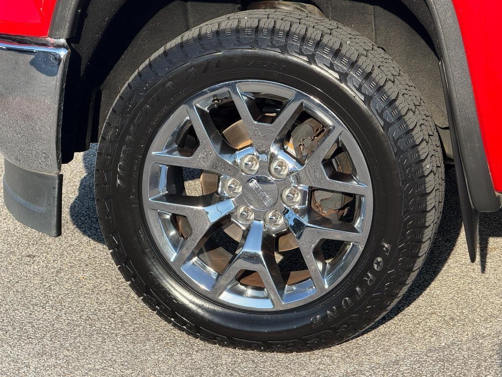 used 2014 GMC Sierra 1500 car, priced at $16,995