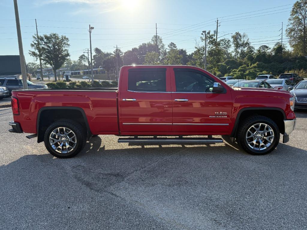 used 2014 GMC Sierra 1500 car, priced at $16,995