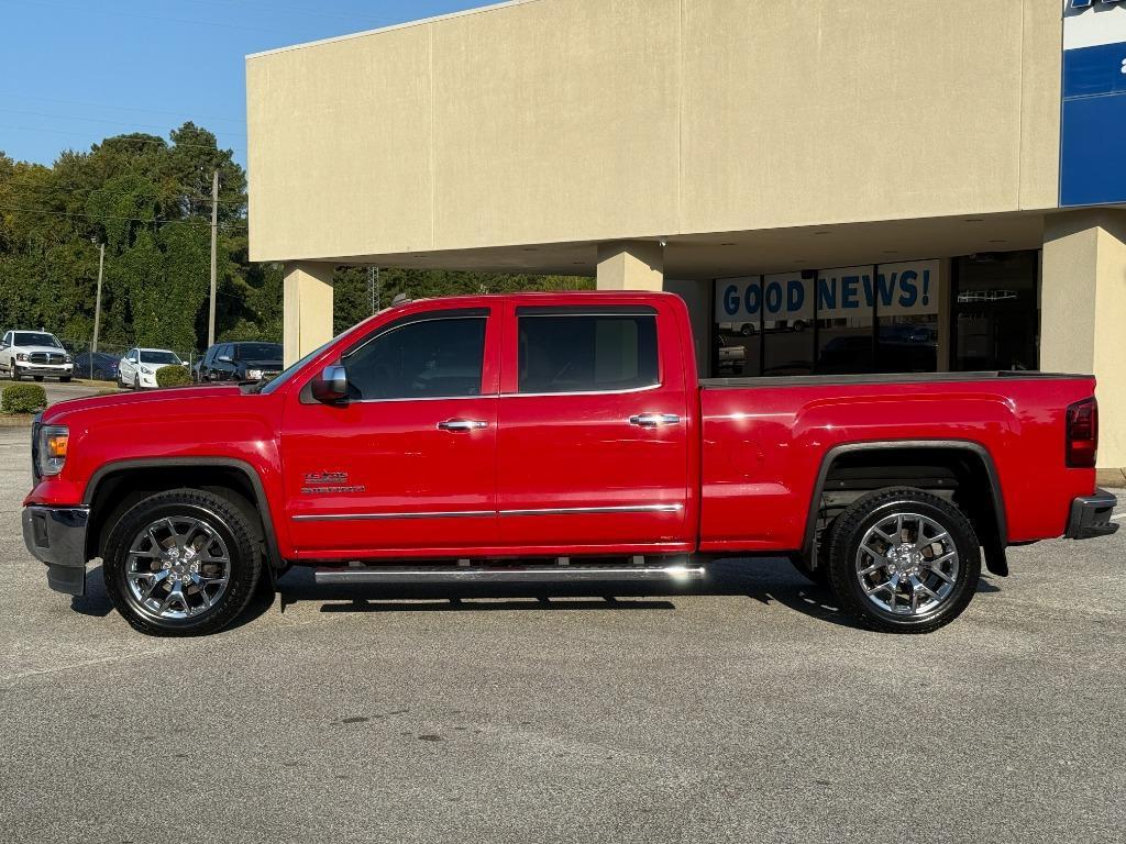 used 2014 GMC Sierra 1500 car, priced at $16,995