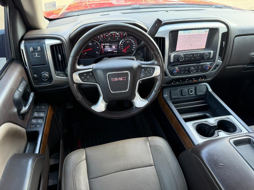 used 2014 GMC Sierra 1500 car, priced at $16,995