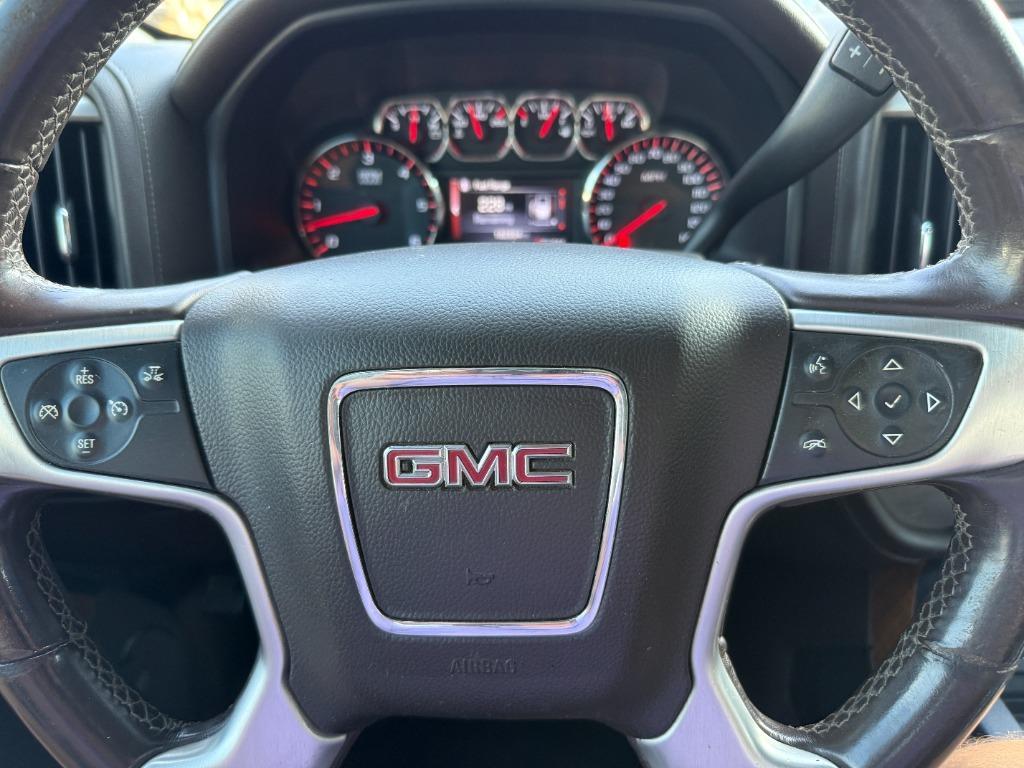 used 2014 GMC Sierra 1500 car, priced at $16,995