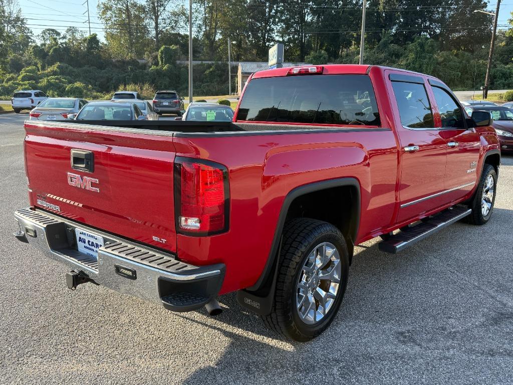 used 2014 GMC Sierra 1500 car, priced at $16,995