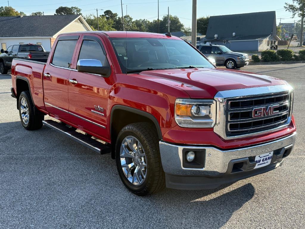 used 2014 GMC Sierra 1500 car, priced at $16,995