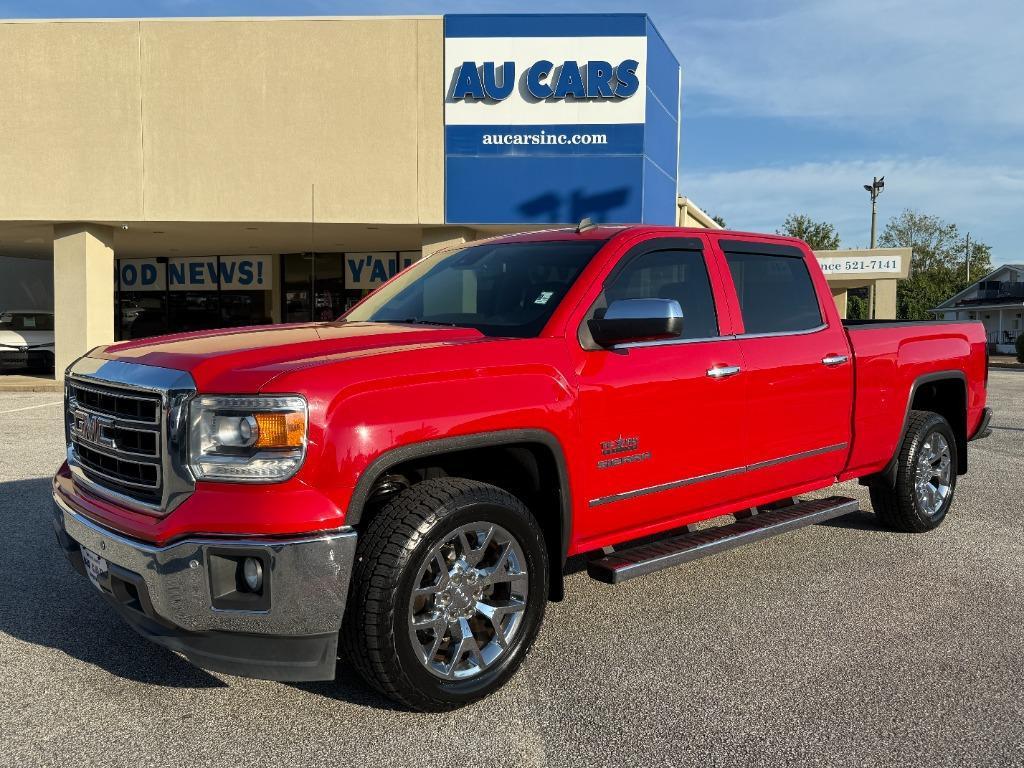 used 2014 GMC Sierra 1500 car, priced at $16,995
