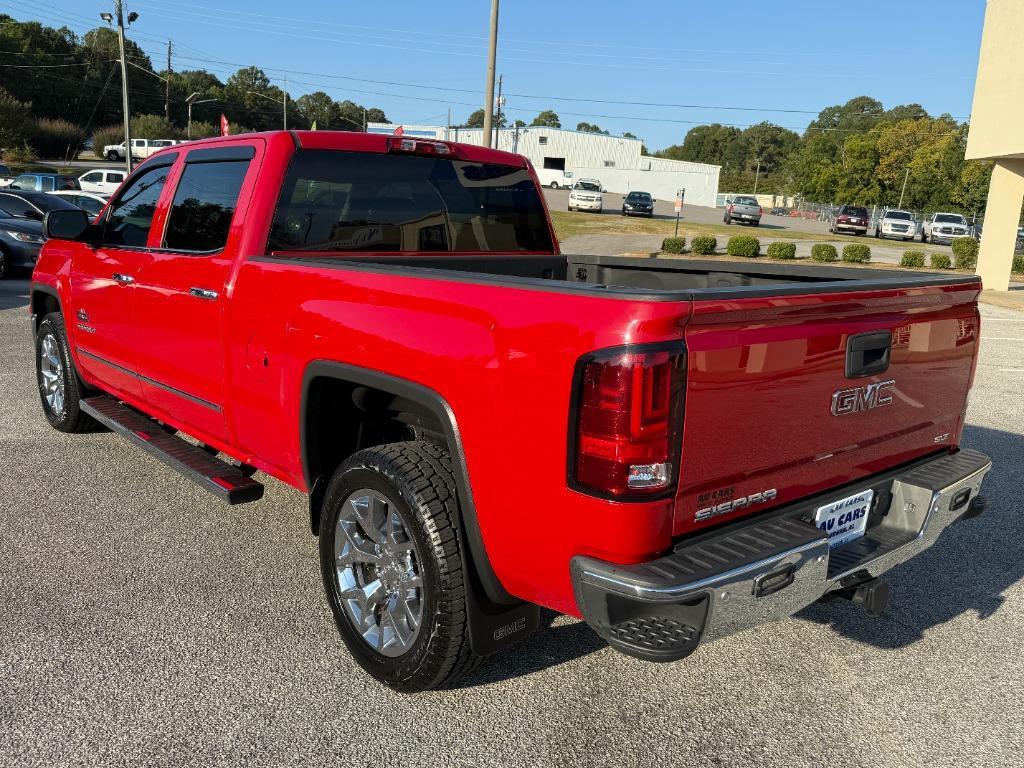 used 2014 GMC Sierra 1500 car, priced at $16,995