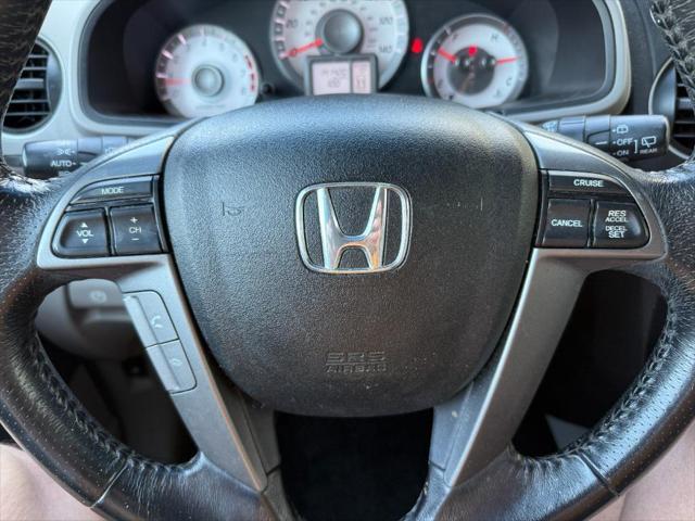 used 2012 Honda Pilot car, priced at $12,995