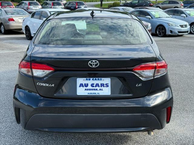 used 2020 Toyota Corolla car, priced at $15,995