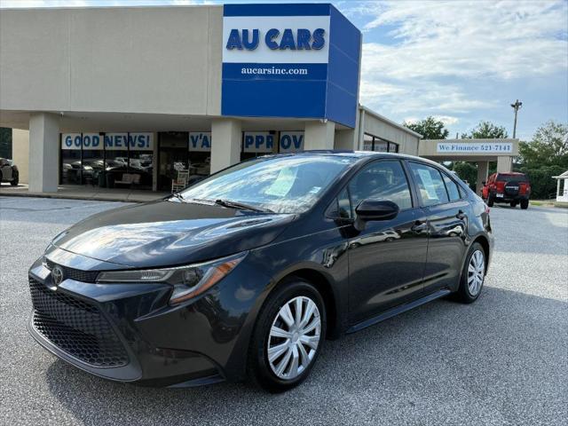 used 2020 Toyota Corolla car, priced at $15,995