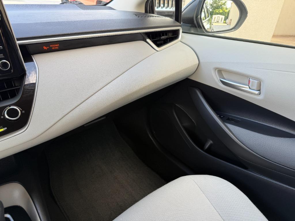 used 2020 Toyota Corolla car, priced at $12,995