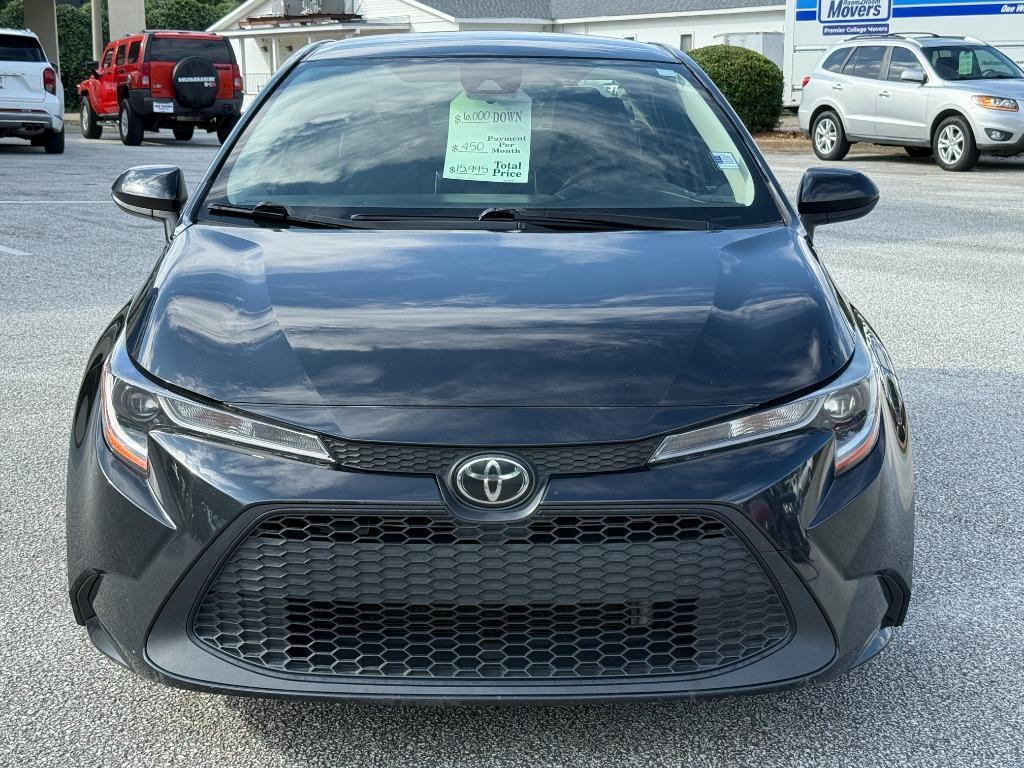 used 2020 Toyota Corolla car, priced at $12,995