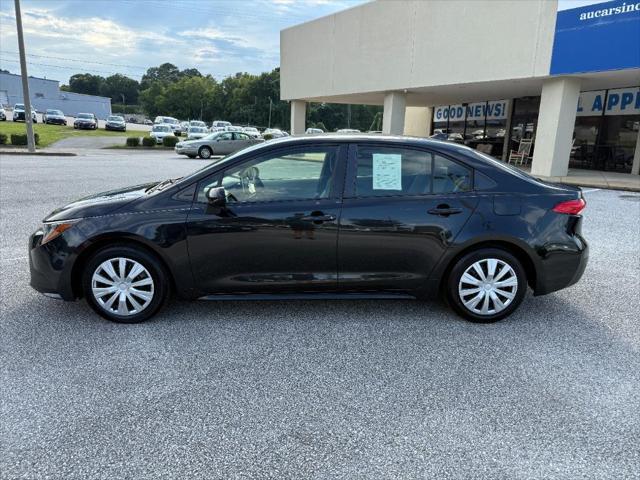 used 2020 Toyota Corolla car, priced at $15,995