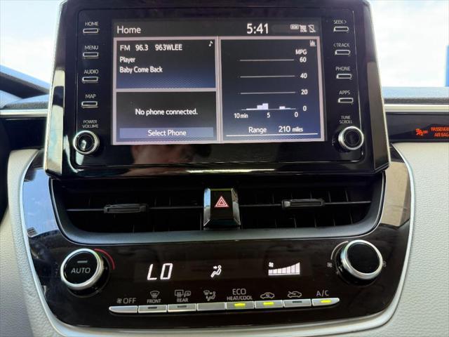 used 2020 Toyota Corolla car, priced at $15,995