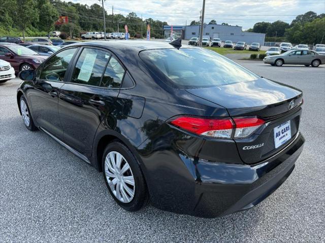 used 2020 Toyota Corolla car, priced at $15,995