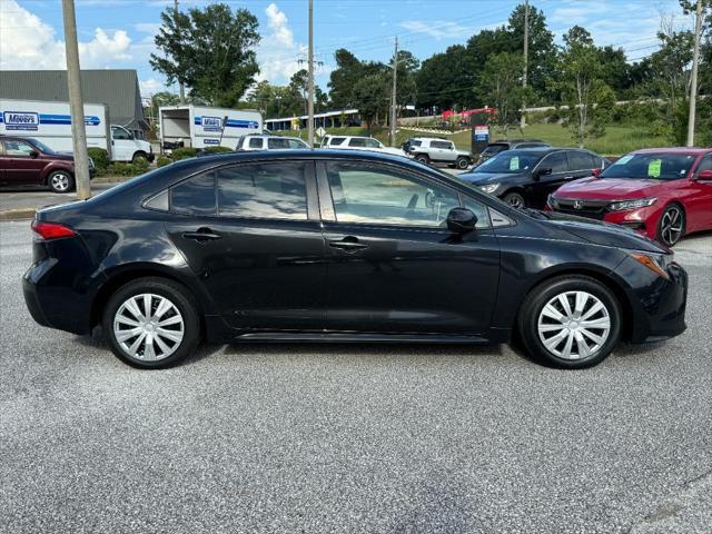 used 2020 Toyota Corolla car, priced at $15,995