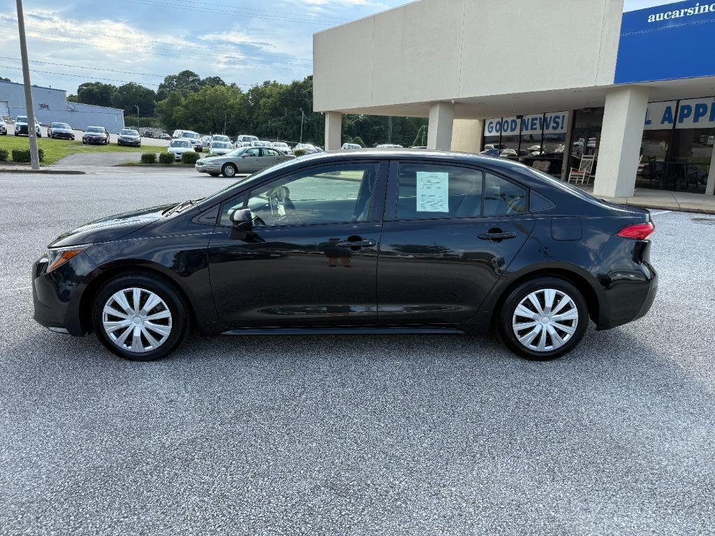 used 2020 Toyota Corolla car, priced at $12,995