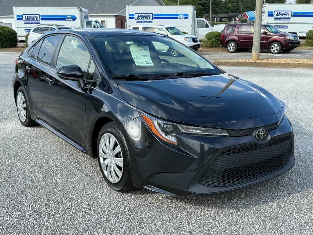 used 2020 Toyota Corolla car, priced at $12,995