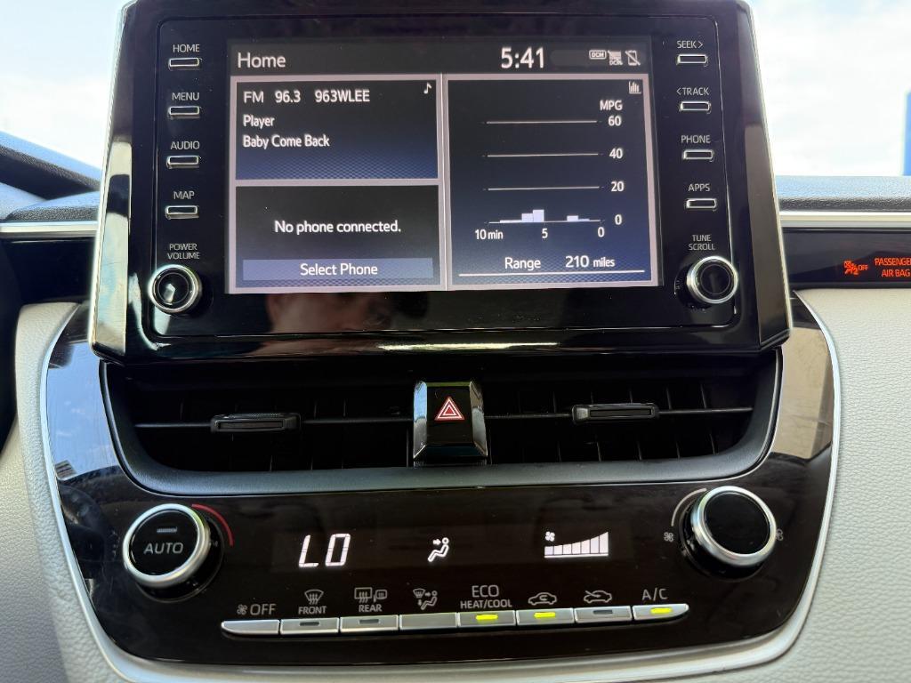 used 2020 Toyota Corolla car, priced at $12,995