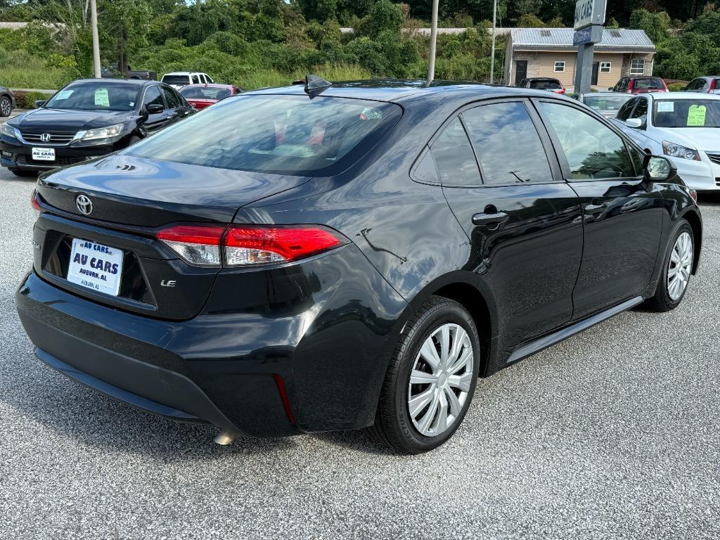 used 2020 Toyota Corolla car, priced at $12,995
